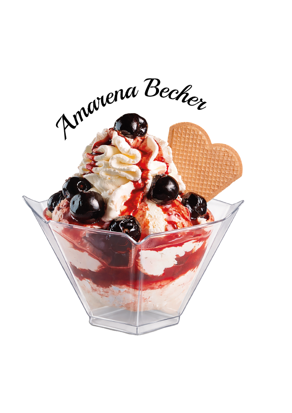 Amarena Becher