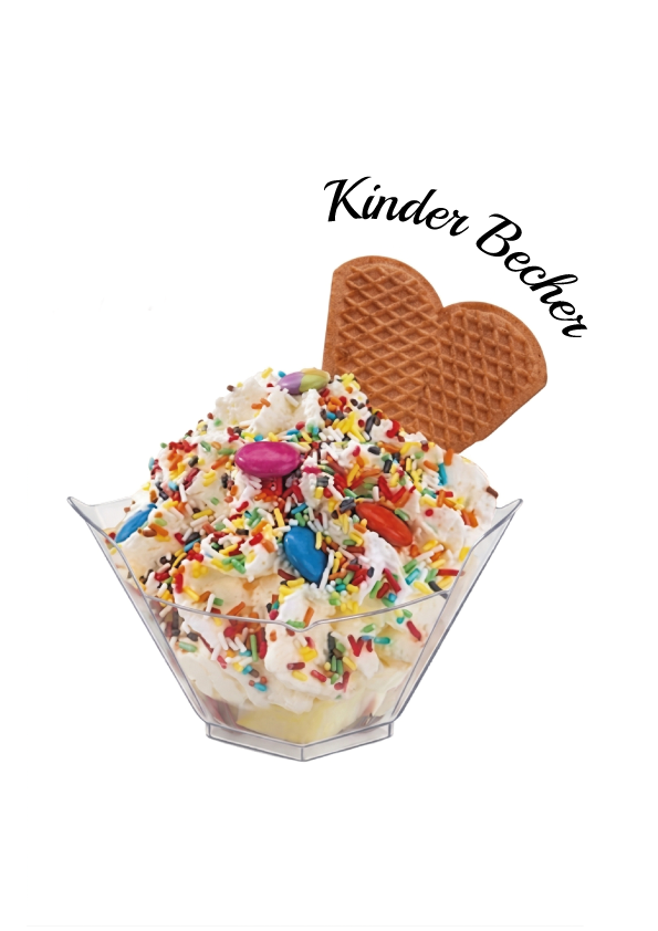 Kinder Becher