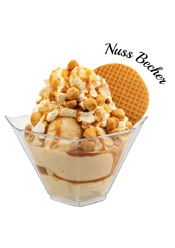 Nuss Becher
